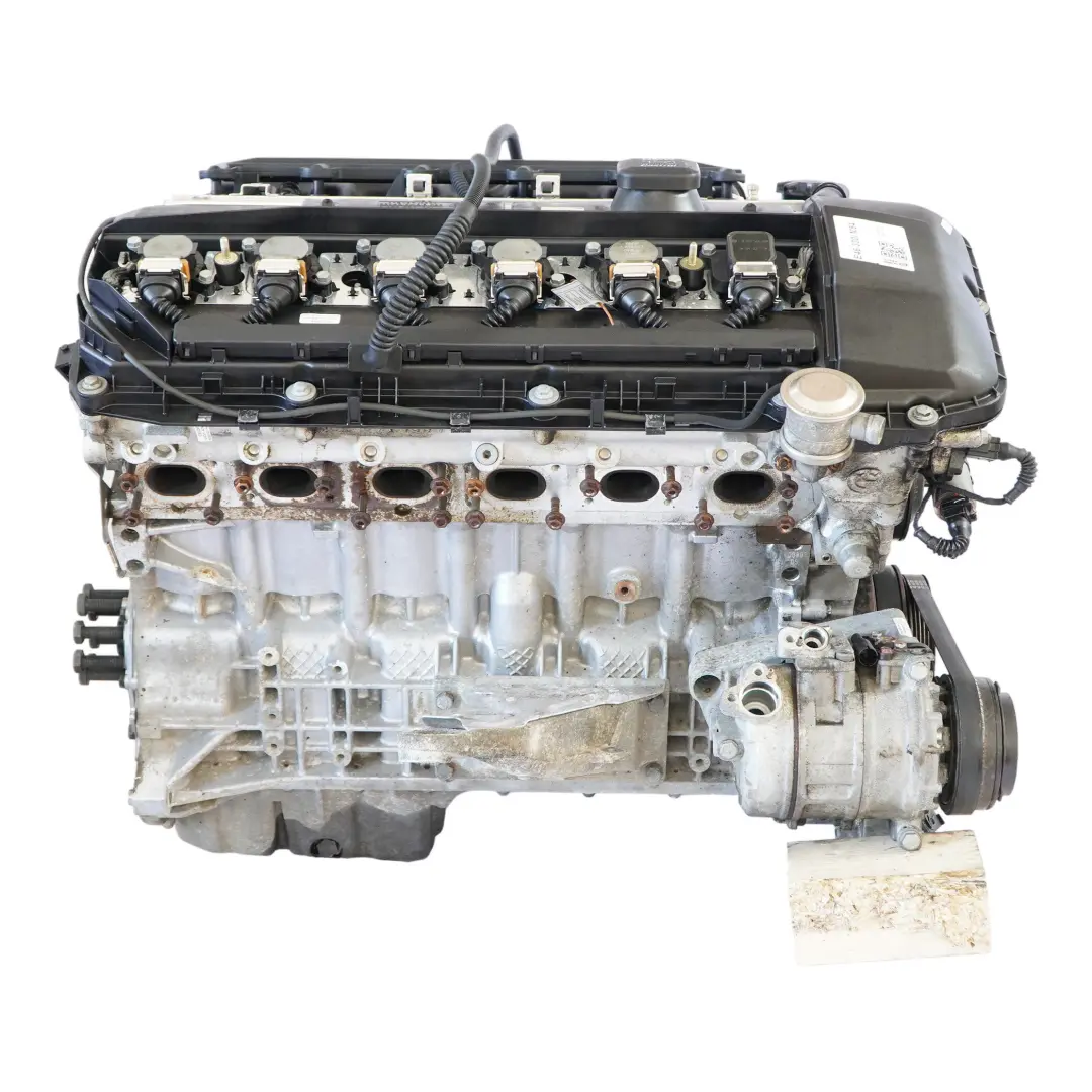 330Ci M54 Complete Engine 306S3 M54B30 231HP 95k miles, WARRANTY to BMW E46 330i with Part number 7506890 BMW E46 330i 330Ci M54 Complete Engine 306S3 M54B30 231HP 95k miles, WARRANTY - SKU 7506890-1 - Part number 7506890