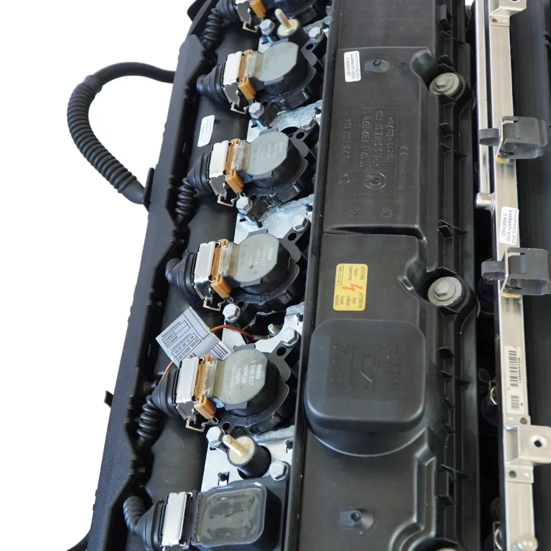 330Ci M54 Motor Desnudo 306S3 M54B30 231HP GARANTÍA para BMW E46 330i con número de pieza 7506890 BMW E46 330i 330Ci M54 Motor Desnudo 306S3 M54B30 231HP GARANTÍA - SKU 7506890 - Número de pieza 7506890