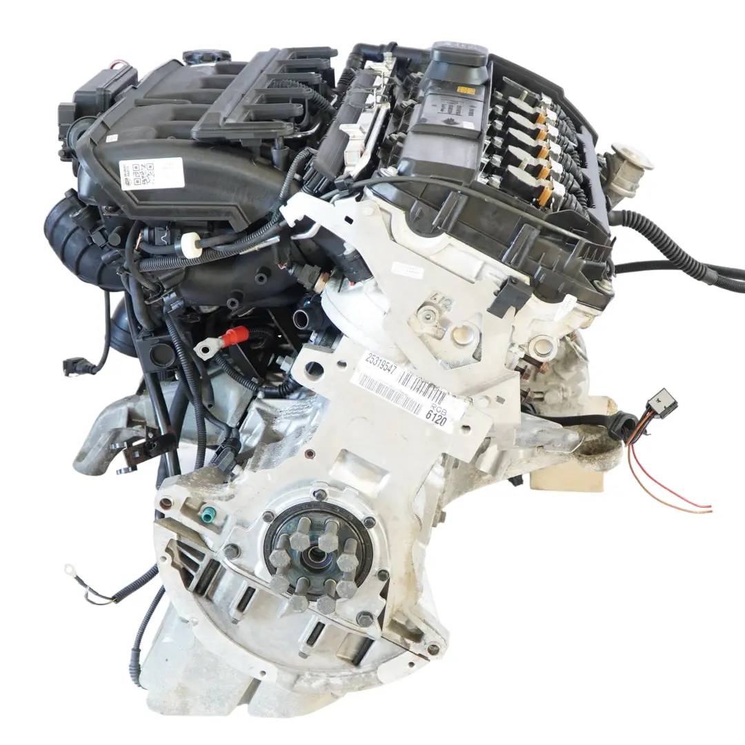 330Ci M54 Bare Engine 306S3 M54B30 231HP with 95k miles, WARRANTY to BMW E46 330i with Part number 7506890 BMW E46 330i 330Ci M54 Bare Engine 306S3 M54B30 231HP with 95k miles, WARRANTY - SKU 7506890 - Part number 7506890