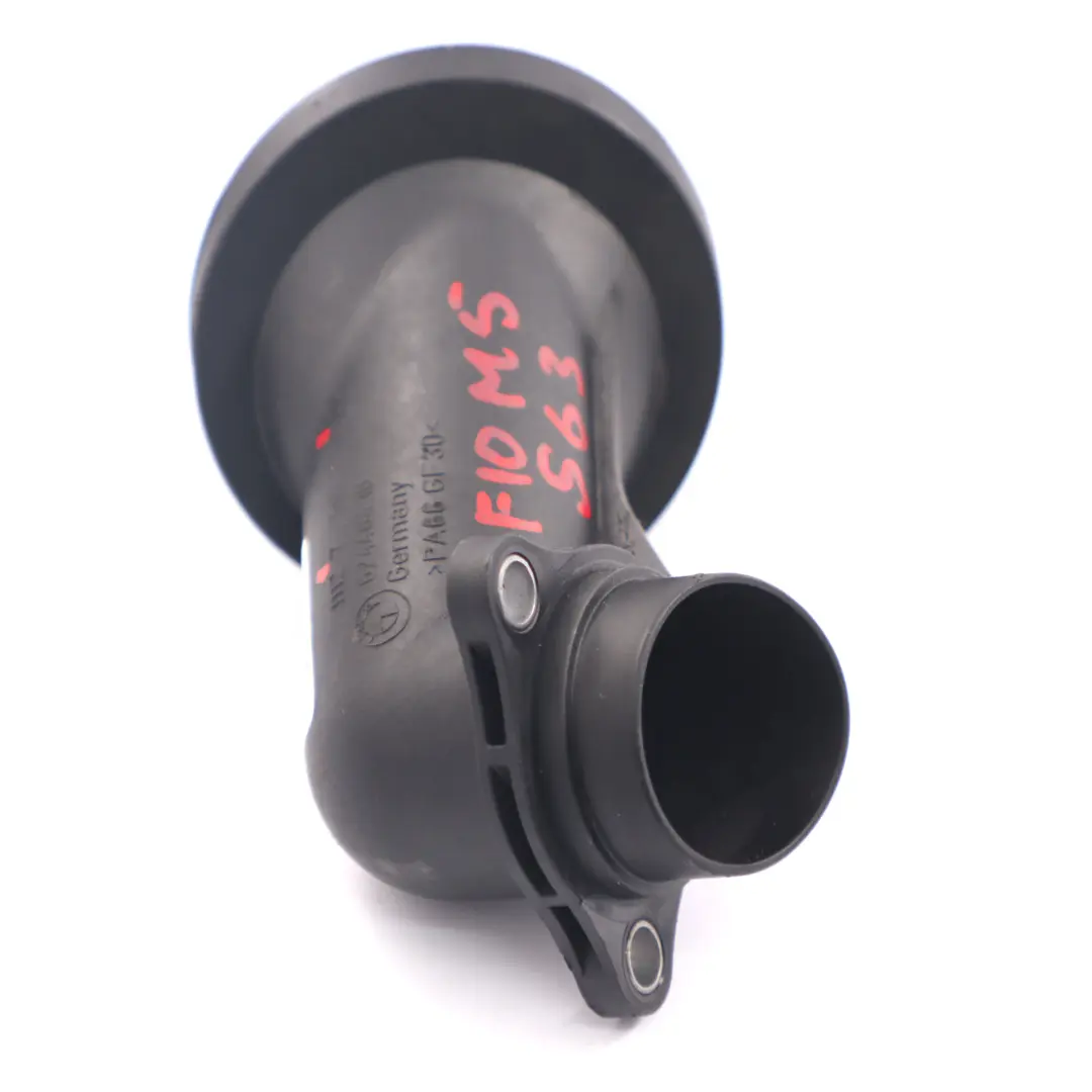 S63N N63 Couvercle du goulot de remplissage d'huile pour BMW F10 M5 F07 à propos du numéro de pièce 7507224 BMW F10 M5 F07 S63N N63 Couvercle du goulot de remplissage d'huile - SKU 7507224 - Numéro de pièce 7507224