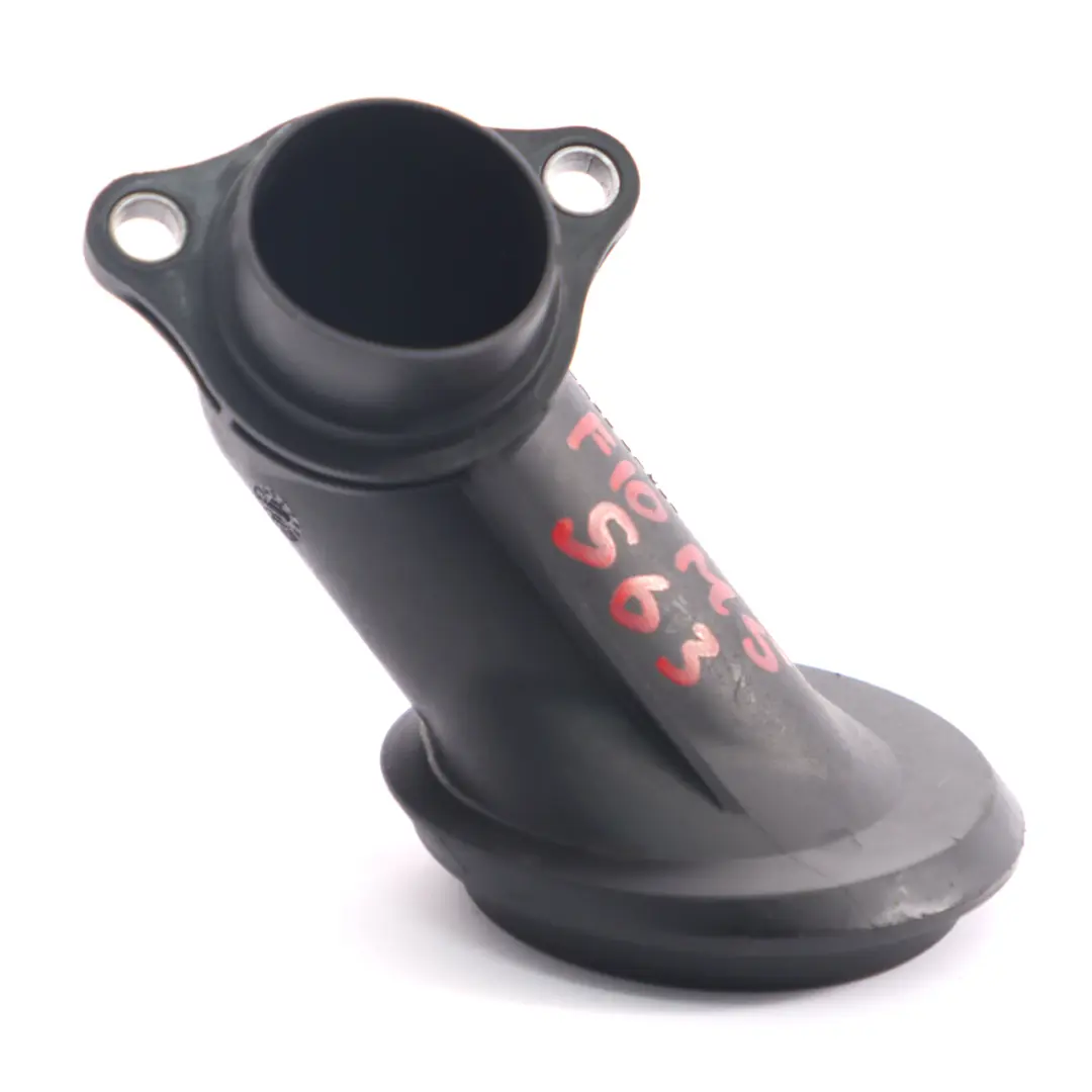 BMW F10 M5 F07 S63N N63 Öleinfüllstutzen Zylinderkopfdeckel Ölleitung - SKU 7507224 - Teilenummer 7507224