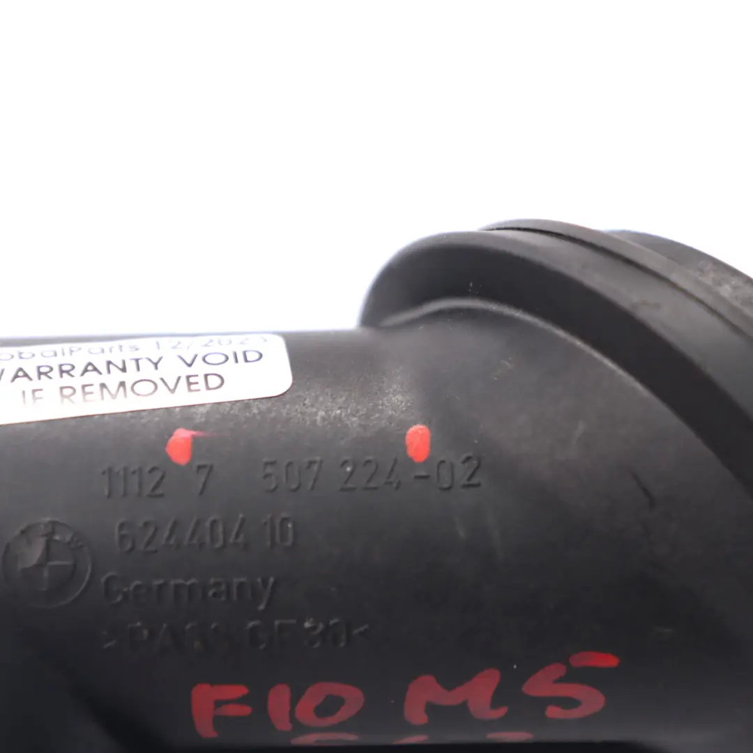 S63N N63 Öleinfüllstutzen Zylinderkopfdeckel Ölleitung für BMW F10 M5 F07 mit Teilenummer 7507224 BMW F10 M5 F07 S63N N63 Öleinfüllstutzen Zylinderkopfdeckel Ölleitung - SKU 7507224 - Teilenummer 7507224