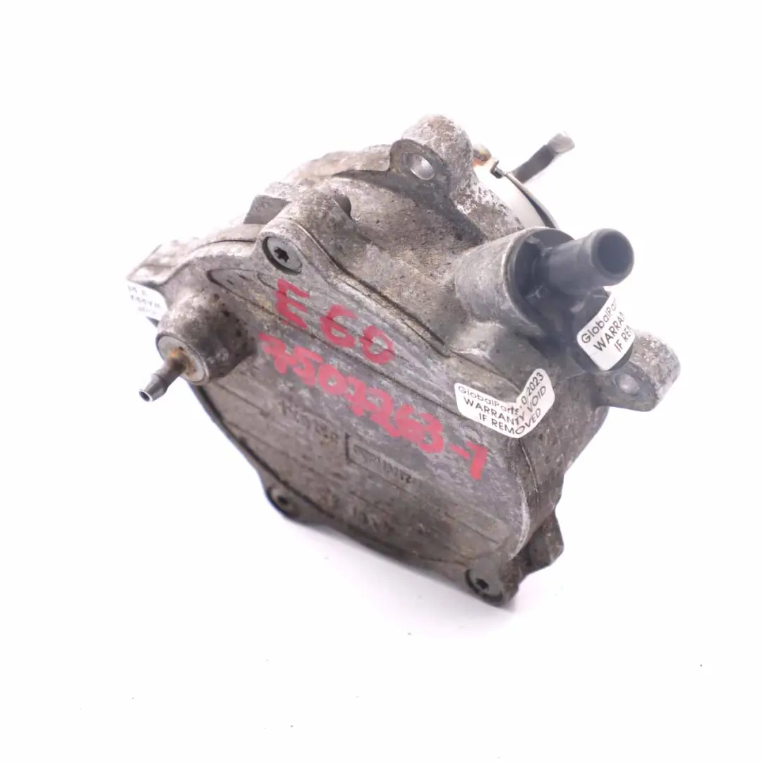 N62 V8 Pompa Podciśnienia Vacuum do BMW E53 E60 E61 E63 E64 E65 E70 o numerze 7507263 BMW E53 E60 E61 E63 E64 E65 E70 N62 V8 Pompa Podciśnienia Vacuum - SKU 7507263-1 - Numer Części 7507263
