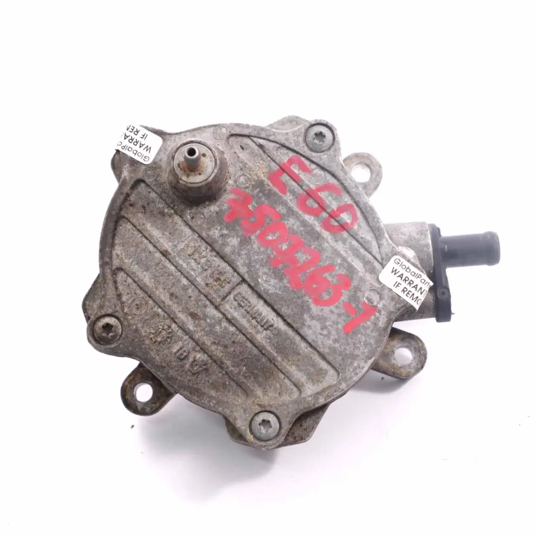 N62 V8 Pompa Podciśnienia Vacuum do BMW E53 E60 E61 E63 E64 E65 E70 o numerze 7507263 BMW E53 E60 E61 E63 E64 E65 E70 N62 V8 Pompa Podciśnienia Vacuum - SKU 7507263-1 - Numer Części 7507263