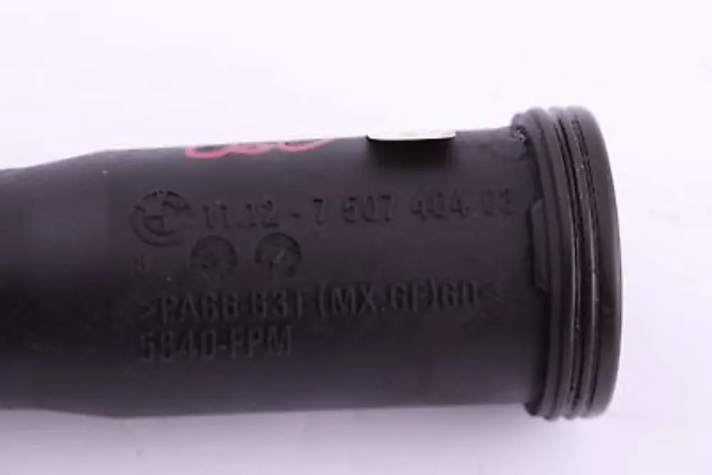 N62 N62N Manguito De La pipa De bujia para BMW E60 E61 E65 E53 LCI con número de pieza 7570219 BMW E60 E61 E65 E53 LCI N62 N62N Manguito De La pipa De bujia - SKU 7507404 - Número de pieza 7570219