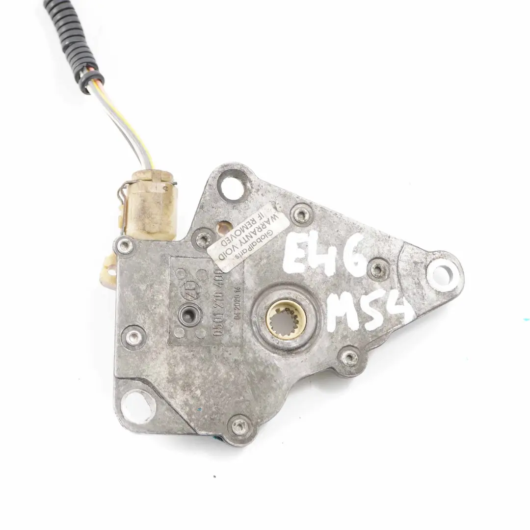 BMW E46 Z4 E85 Transmisión Automática Interruptor Selector de Marcha - SKU 7507818 - Número de pieza 7507818