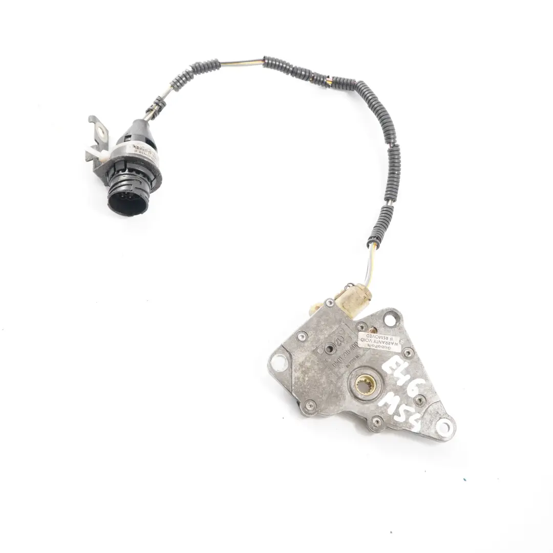 Transmission Gear Selector Switch to BMW E46 Z4 E85 Automatic with Part number 7507818 BMW E46 Z4 E85 Automatic Transmission Gear Selector Switch - SKU 7507818 - Part number 7507818