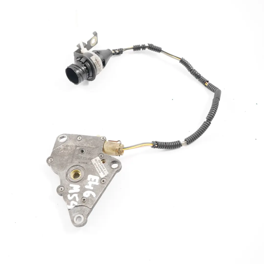 Nastawnik Skrzyni Biegów Automat do BMW E46 Z4 E85 o numerze 7507818 BMW E46 Z4 E85 Nastawnik Skrzyni Biegów Automat - SKU 7507818 - Numer Części 7507818