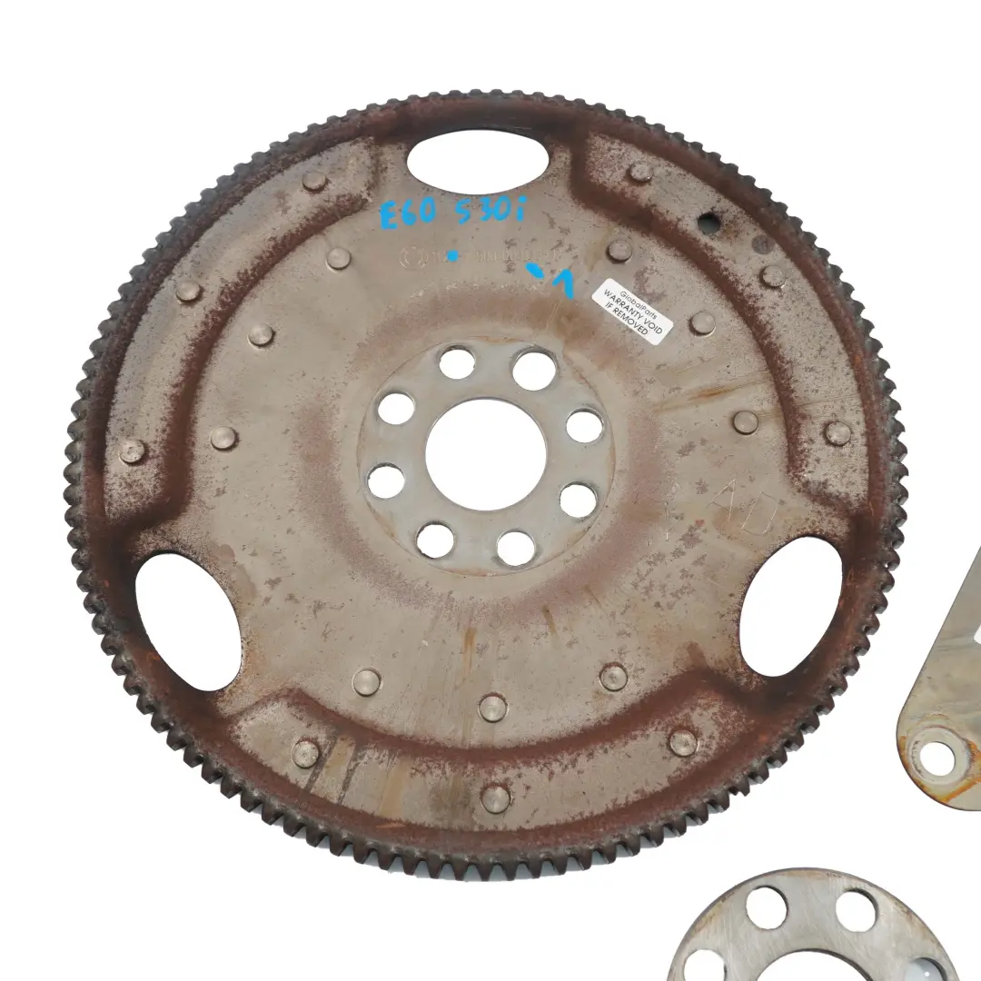 BMW 3 5 X3 X5 E46 E53 E60 E83 3.0i M54 Automatic Gearbox Flywheel Starter Ring - SKU 7508000-1 - Part number 7508000