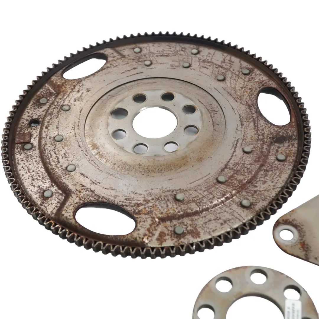 Volant D'Inertie Moteur pour BMW 3 5 X3 X5 E46 E53 E60 E83 3.0i Automatique à propos du numéro de pièce 7508000 BMW 3 5 X3 X5 E46 E53 E60 E83 3.0i Automatique Volant D'Inertie Moteur - SKU 7508000-1 - Numéro de pièce 7508000