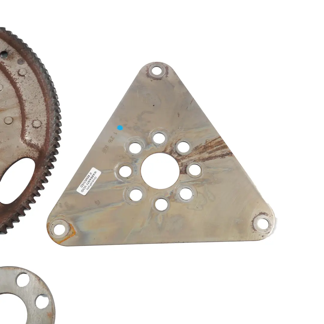 Volant D'Inertie Moteur pour BMW 3 5 X3 X5 E46 E53 E60 E83 3.0i Automatique à propos du numéro de pièce 7508000 BMW 3 5 X3 X5 E46 E53 E60 E83 3.0i Automatique Volant D'Inertie Moteur - SKU 7508000-1 - Numéro de pièce 7508000