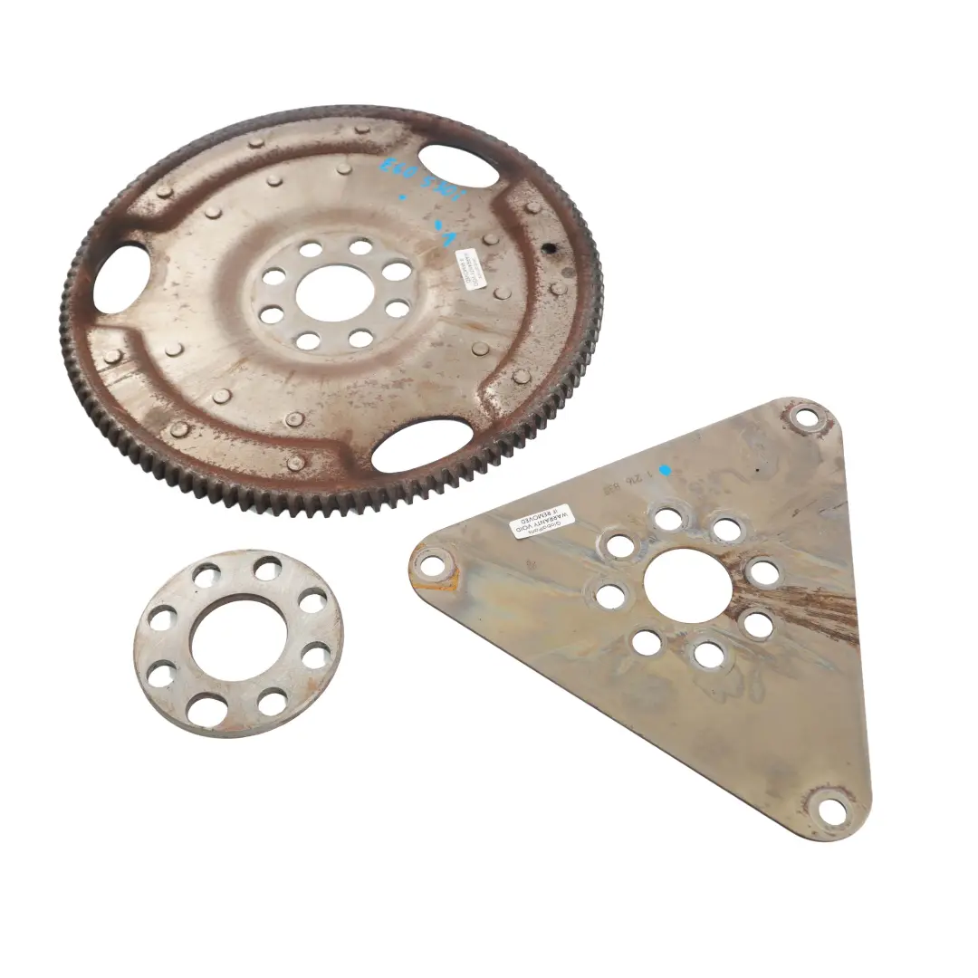 Automatik Schwungrad Schwungscheibe für BMW 3 5 X3 X5 E46 E53 E60 E83 3.0i mit Teilenummer 7508000 BMW 3 5 X3 X5 E46 E53 E60 E83 3.0i Automatik Schwungrad Schwungscheibe - SKU 7508000-1 - Teilenummer 7508000