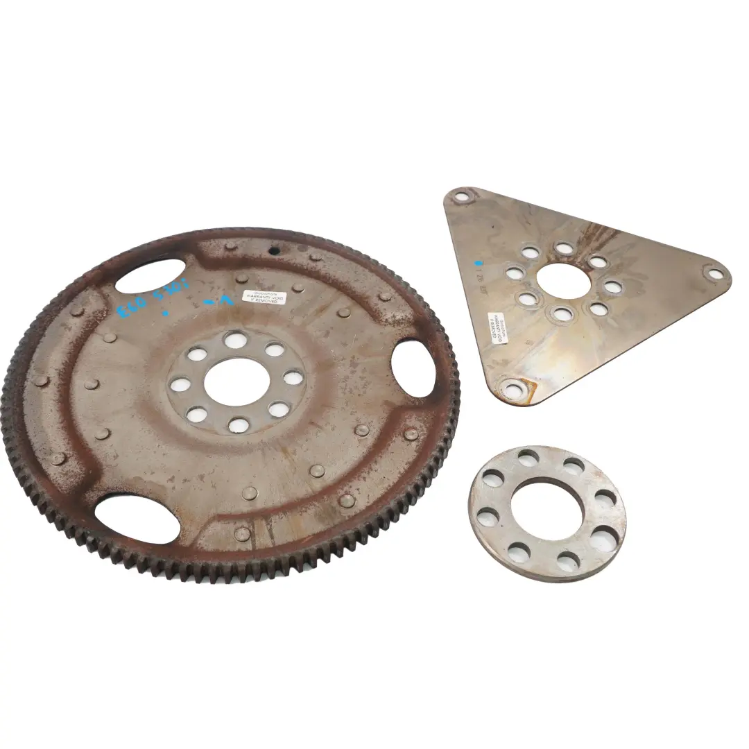 Volant D'Inertie Moteur pour BMW 3 5 X3 X5 E46 E53 E60 E83 3.0i Automatique à propos du numéro de pièce 7508000 BMW 3 5 X3 X5 E46 E53 E60 E83 3.0i Automatique Volant D'Inertie Moteur - SKU 7508000-1 - Numéro de pièce 7508000