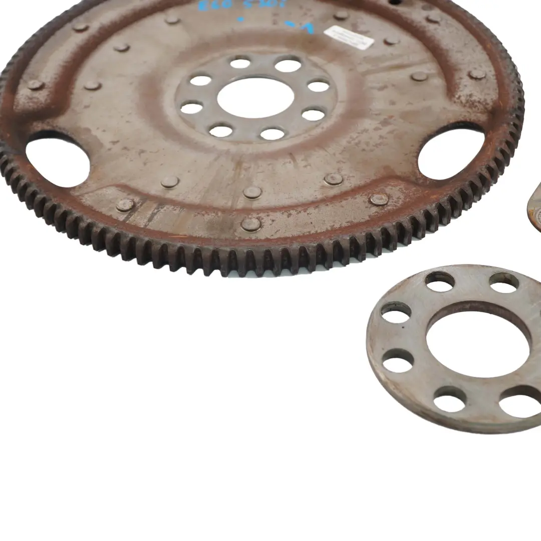 Volant D'Inertie Moteur pour BMW 3 5 X3 X5 E46 E53 E60 E83 3.0i Automatique à propos du numéro de pièce 7508000 BMW 3 5 X3 X5 E46 E53 E60 E83 3.0i Automatique Volant D'Inertie Moteur - SKU 7508000-1 - Numéro de pièce 7508000