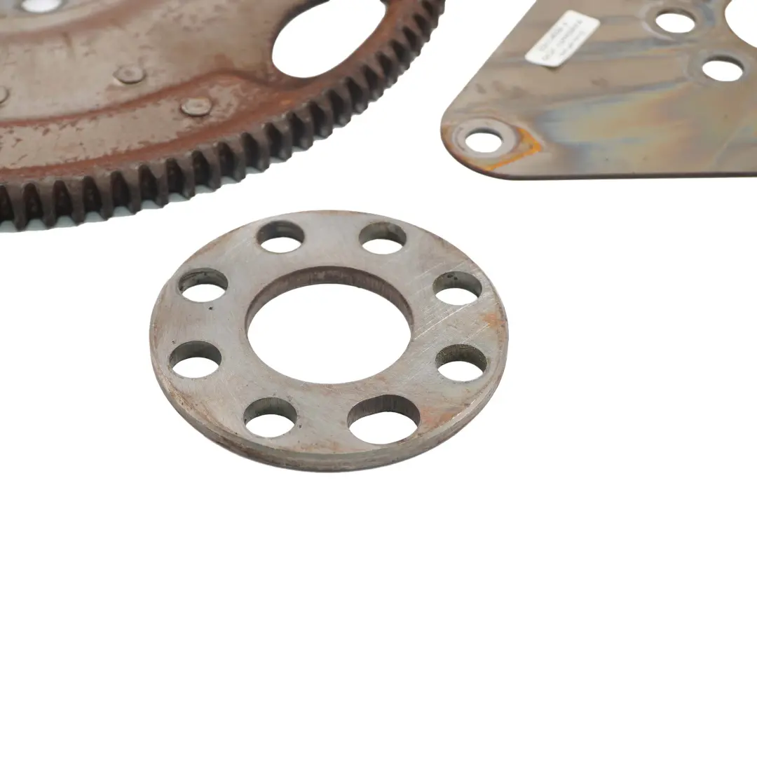 M54 Cambio Automatico Volano Starter Ring per BMW X3 X5 E46 E53 E60 E83 3.0I con numero di parte 7508000 BMW X3 X5 E46 E53 E60 E83 3.0I M54 Cambio Automatico Volano Starter Ring - SKU 7508000-1 - Numero di parte 7508000