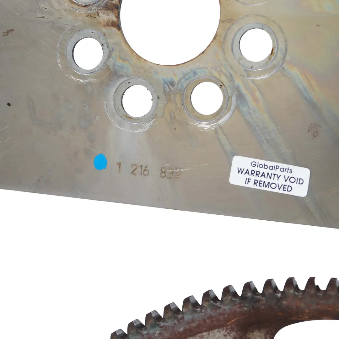 M54 Anillo de Arranque Volante Caja Cambios Automatica para BMW E46 E53 E60 E83 3.0i con número de pieza 7508000 BMW E46 E53 E60 E83 3.0i M54 Anillo de Arranque Volante Caja Cambios Automatica - SKU 7508000-1 - Número de pieza 7508000