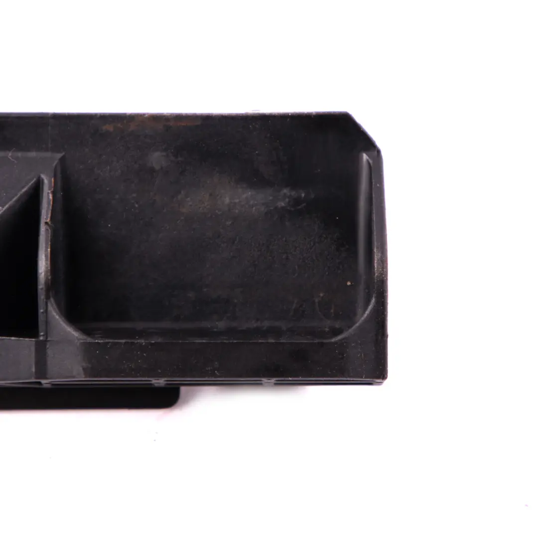 Lower Cooler Bracket Radiator to BMW 7 Series E65 E66 E67 with Part number 7508017 BMW 7 Series E65 E66 E67 Lower Cooler Bracket Radiator - SKU 7508017 - Part number 7508017