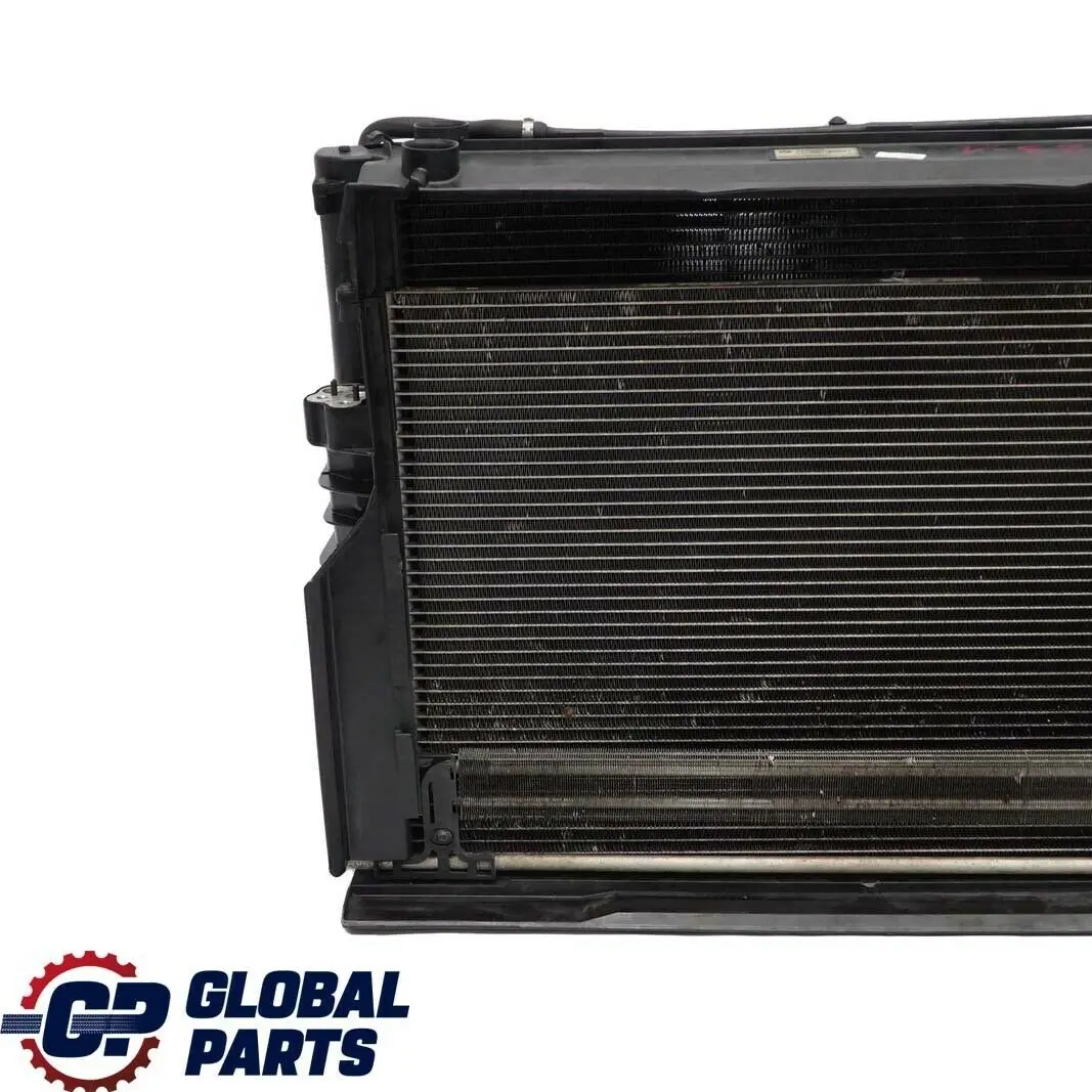 N62 735i Refrigeracion Completa Ventilador Motor Cubre Radiador para BMW E65 E66 con número de pieza 7508023 BMW E65 E66 N62 735i Refrigeracion Completa Ventilador Motor Cubre Radiador - SKU 7508023-1 - Número de pieza 7508023