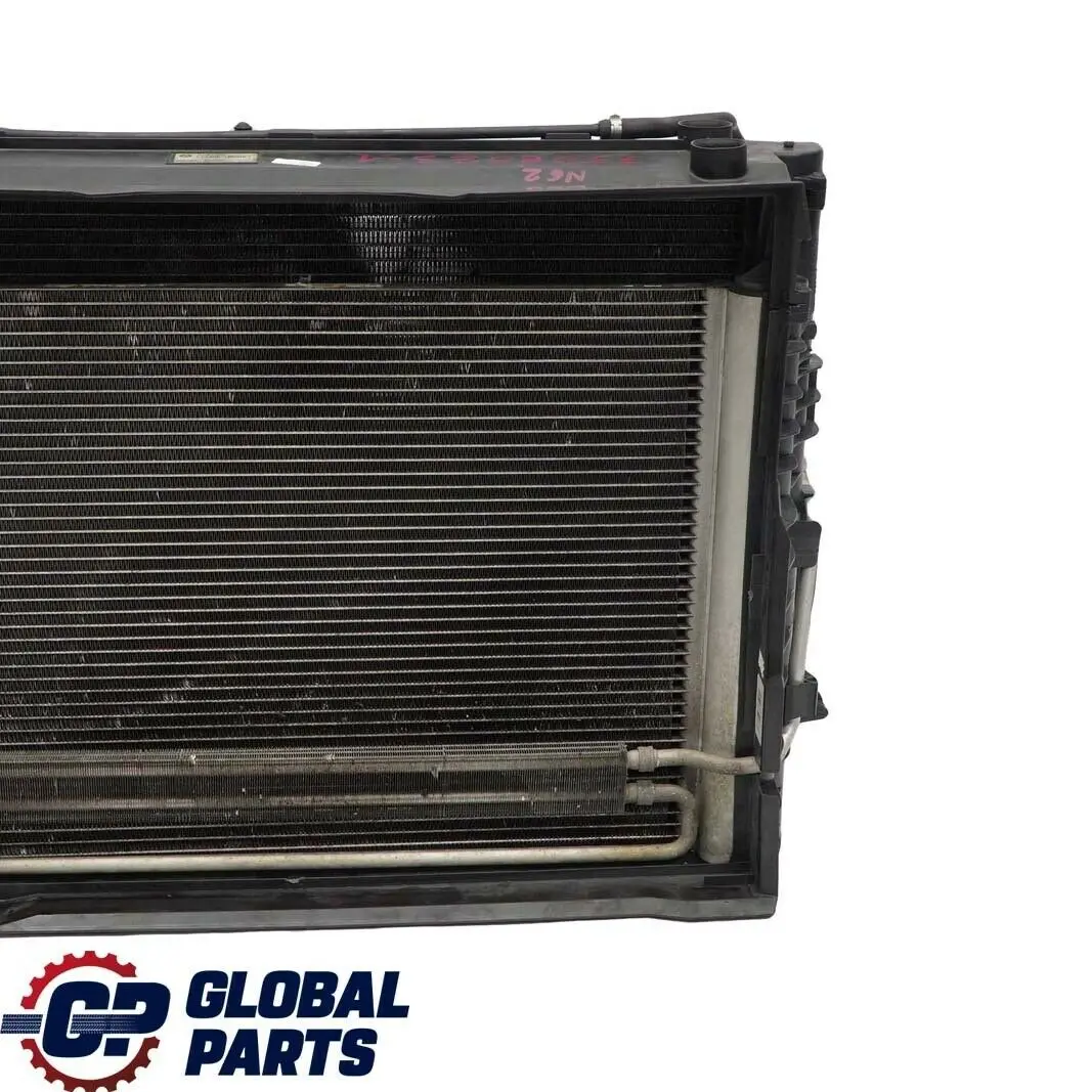 BMW E65 E66 N62 735i 745i Completo Motore Struttura Ventola - SKU 7508023-1 - Numero di parte 7508023