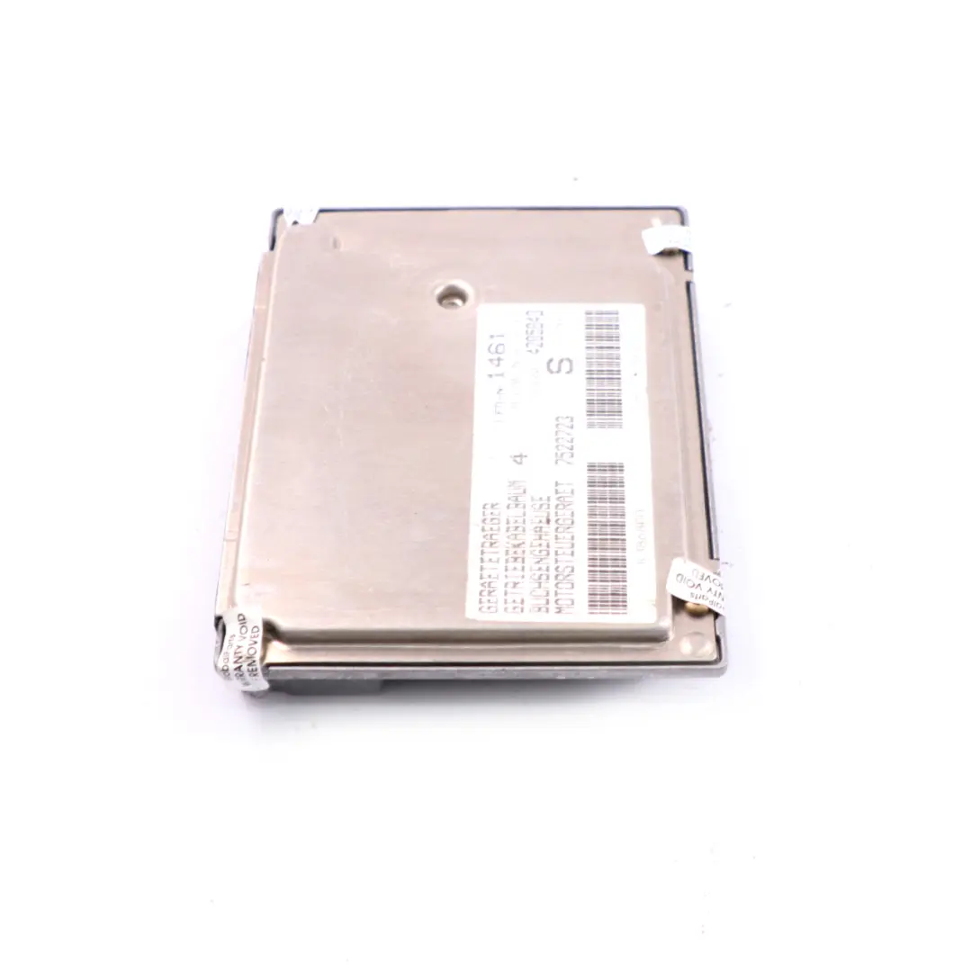 Gasolina N42 Motor ECU Unidad De Control DME Manual para BMW E46 318i con número de pieza 7508292 BMW E46 318i Gasolina N42 Motor ECU Unidad De Control DME Manual - SKU 7508292 - Número de pieza 7508292