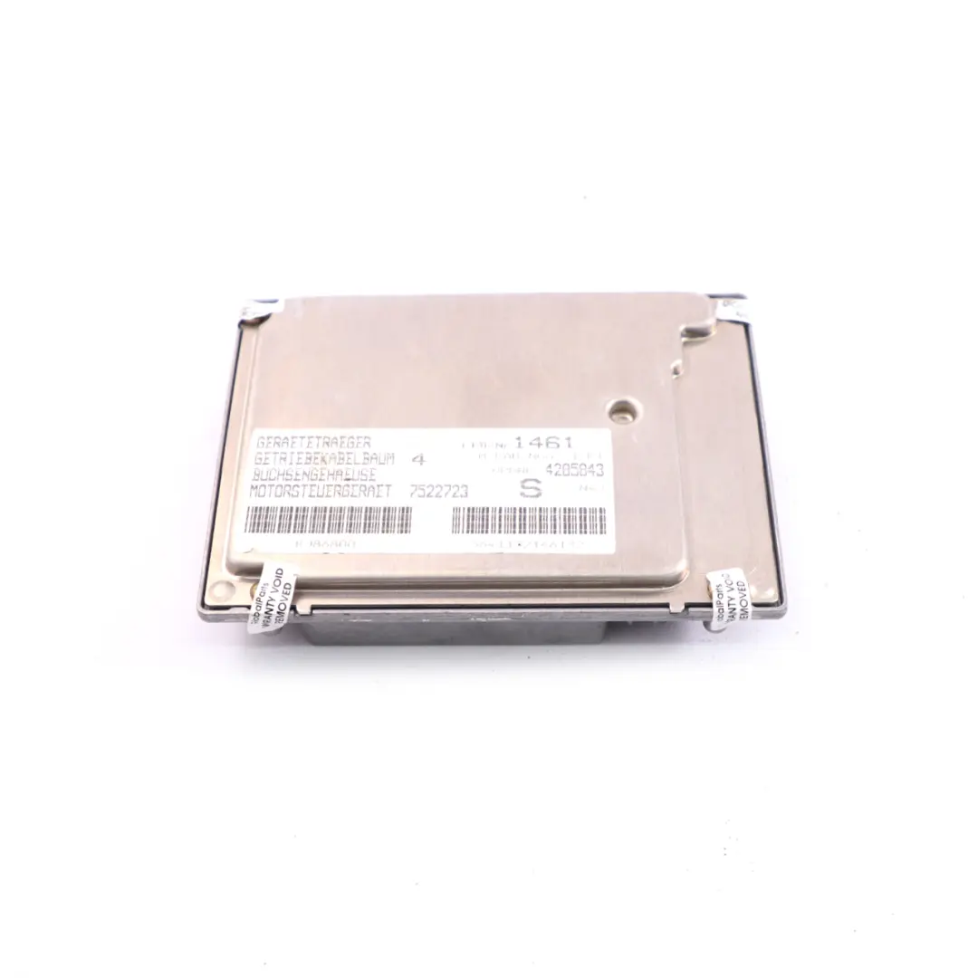 N42 Sterownik silnika DME ECU 7520873 BMW E46 318i - SKU 7508292 - Numer Części 7508292