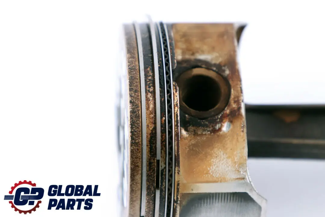 MINI Cooper R50 R52 Engine Piston Connecting Rod Crankshaft W10 - SKU 7508551 - Part number 7508551