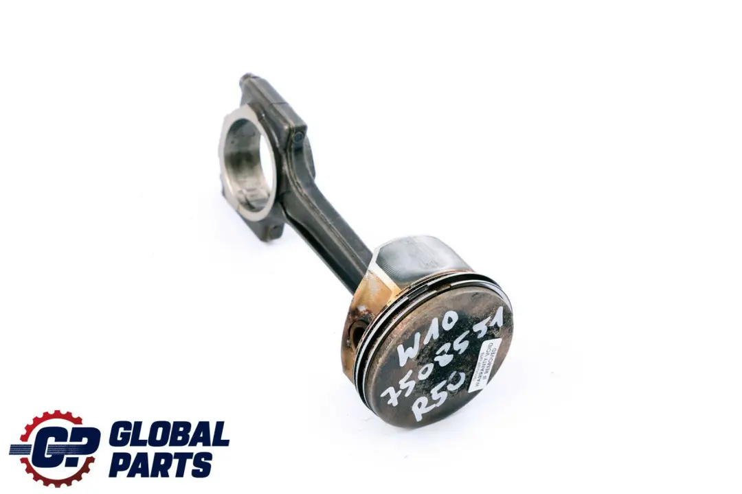 MINI Cooper R50 R52 Motor Piston Conexion Biela Cig?enal W10 - SKU 7508551 - Número de pieza 7508551
