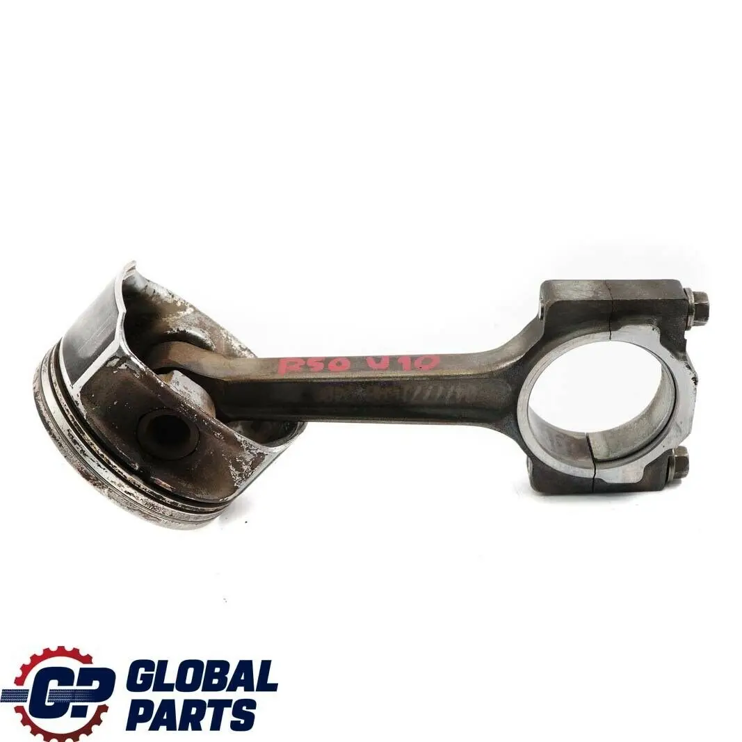 MINI Cooper R50 R52 Motor Piston Conexion Biela Cig?enal W10 - SKU 7508551 - Número de pieza 7508551