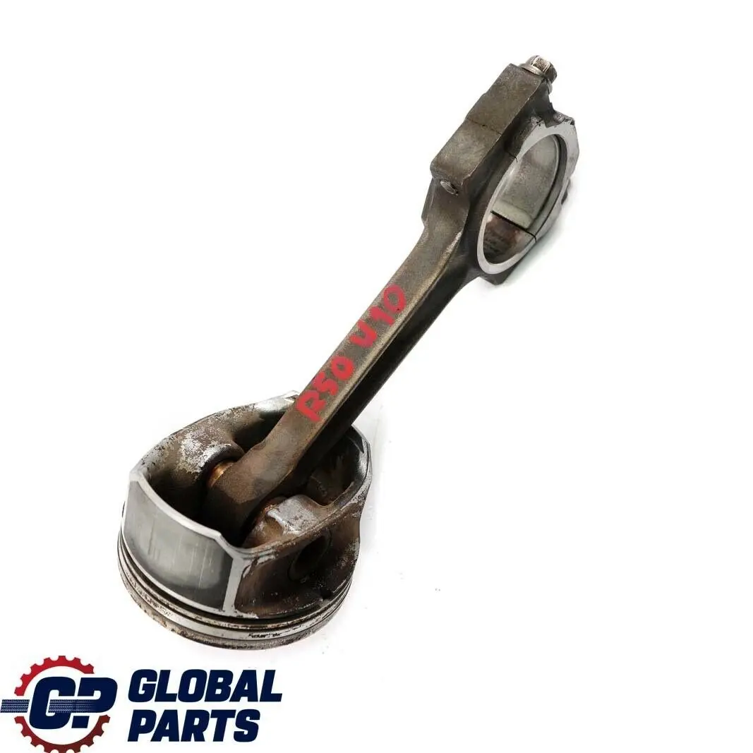 Piston Connecting Rod Crankshaft W10 to MINI Cooper R50 R52 Engine with Part number 7508551 MINI Cooper R50 R52 Engine Piston Connecting Rod Crankshaft W10 - SKU 7508551 - Part number 7508551