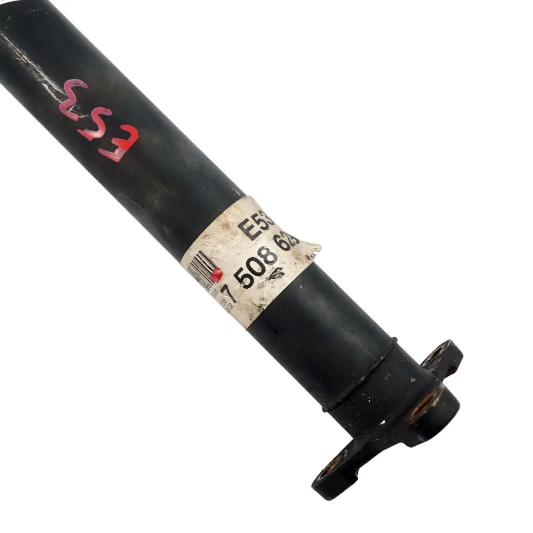 Prop Shaft Assy Front Axle Final Drive Propshaft 774MM to BMW X5 E53 Drive with Part number 7508629 BMW X5 E53 Drive Prop Shaft Assy Front Axle Final Drive Propshaft 774MM - SKU 7508629-2 - Part number 7508629