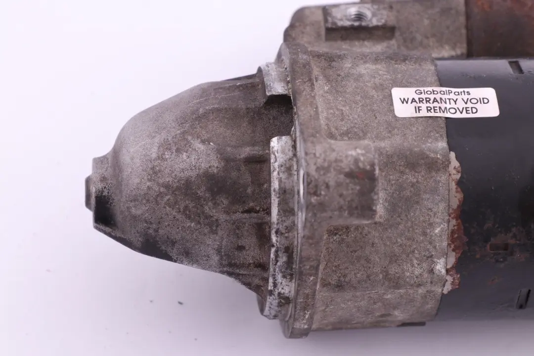 BMW 7 Series E65 E66 N62 Starter Motor 1,8KW Petrol 7508635 - SKU 7508637 - Part number 7508637