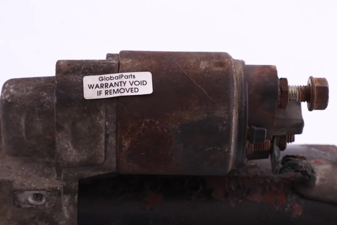 BMW 7 Serie E65 E66 N62 Starter Motore 1,8KW Benzina 7508635 - SKU 7508637 - Numero di parte 7508637