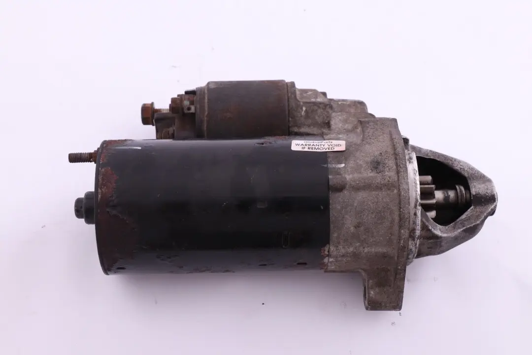 N62 Starter Motor 1,8KW Petrol 7508635 to BMW 7 Series E65 E66 with Part number 7508637 BMW 7 Series E65 E66 N62 Starter Motor 1,8KW Petrol 7508635 - SKU 7508637 - Part number 7508637