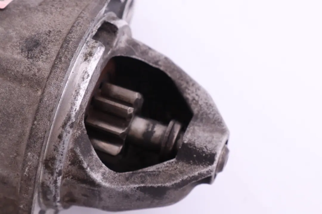 BMW 7 Series E65 E66 N62 Starter Motor 1,8KW Petrol 7508635 - SKU 7508637 - Part number 7508637