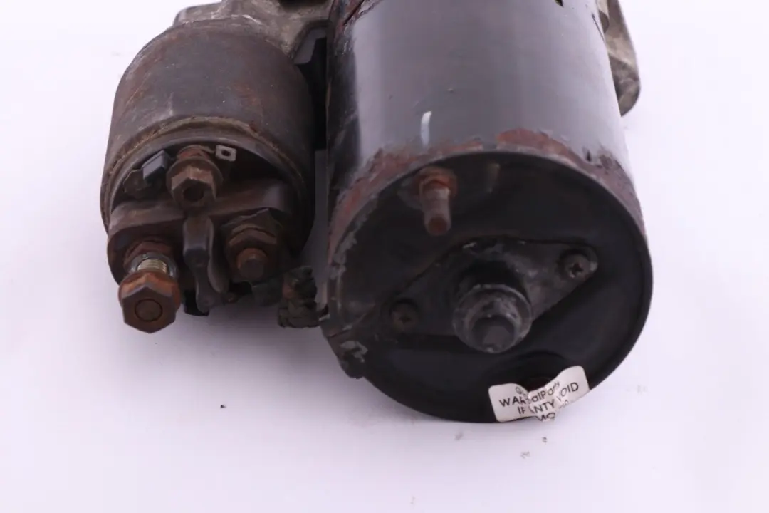 BMW 7 Series E65 E66 N62 Starter Motor 1,8KW Petrol 7508635 - SKU 7508637 - Part number 7508637