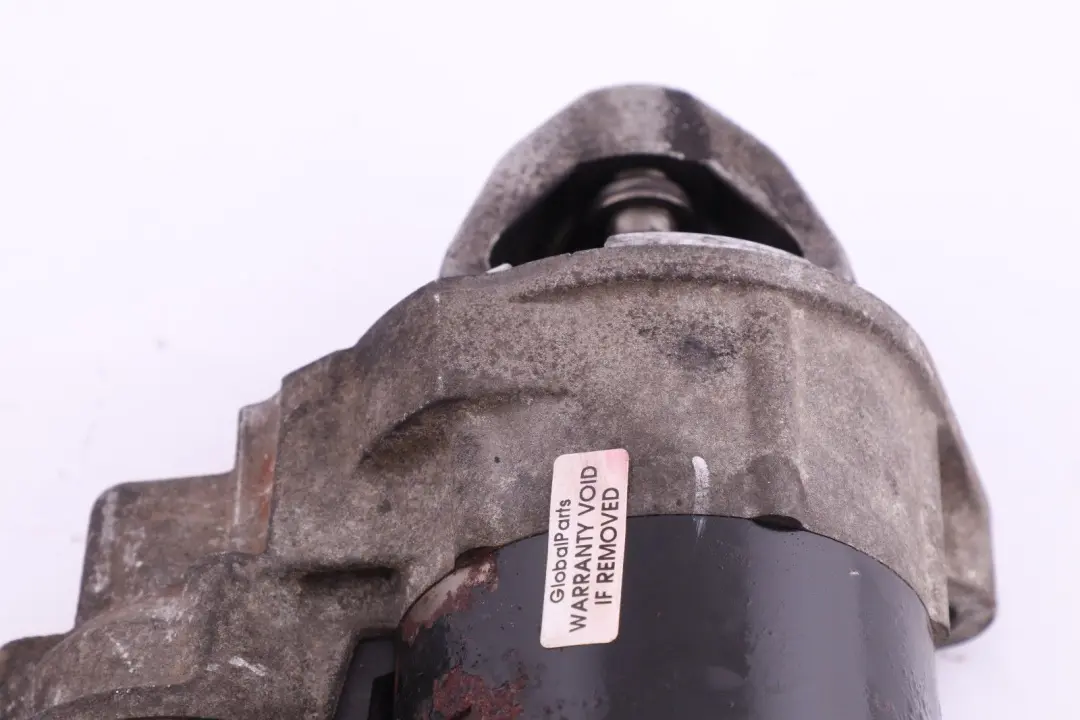 BMW 7 Serie E65 E66 N62 Demarreur Moteur 1,8KW Essence - SKU 7508637 - Numéro de pièce 7508637