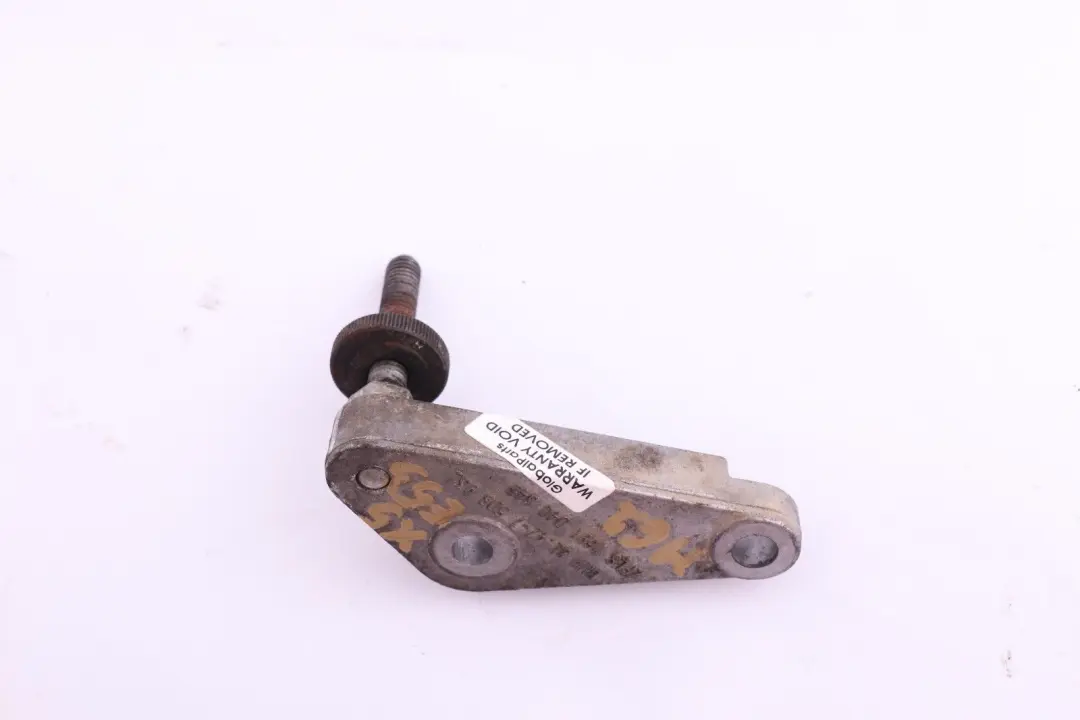 M62 Petrol Supporting Mount Power Steering Pump Bracket Rear to BMW X5 Series E53 with Part number 7508932 BMW X5 Series E53 M62 Petrol Supporting Mount Power Steering Pump Bracket Rear - SKU 7508932 - Part number 7508932