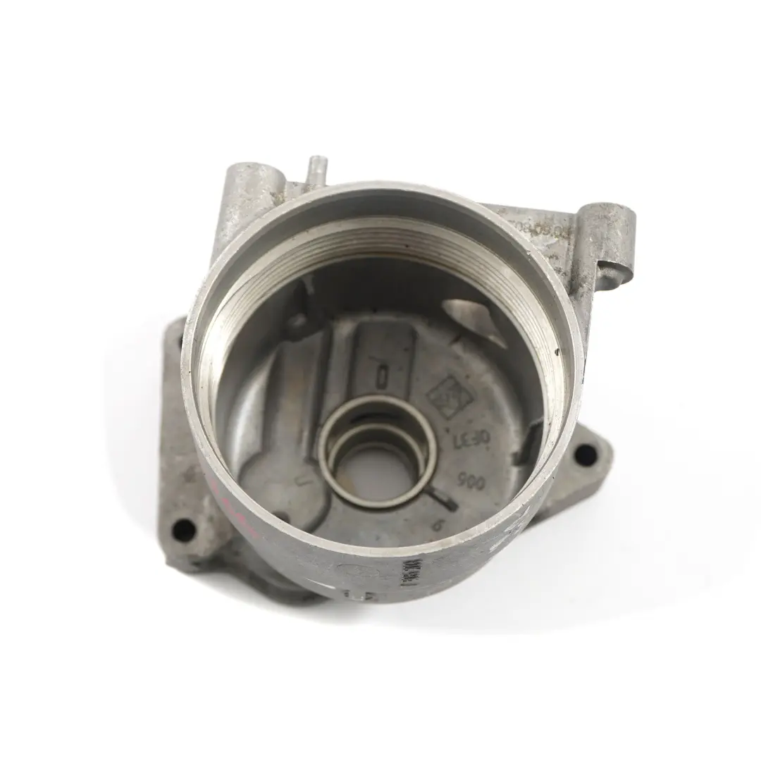 N43 N46 Oil Filter Housing Holder Cover 7505203 7574115 to BMW E81 E87 E90 E91 E92 with Part number 7508966 BMW E81 E87 E90 E91 E92 N43 N46 Oil Filter Housing Holder Cover 7505203 7574115 - SKU 7508966 - Part number 7508966