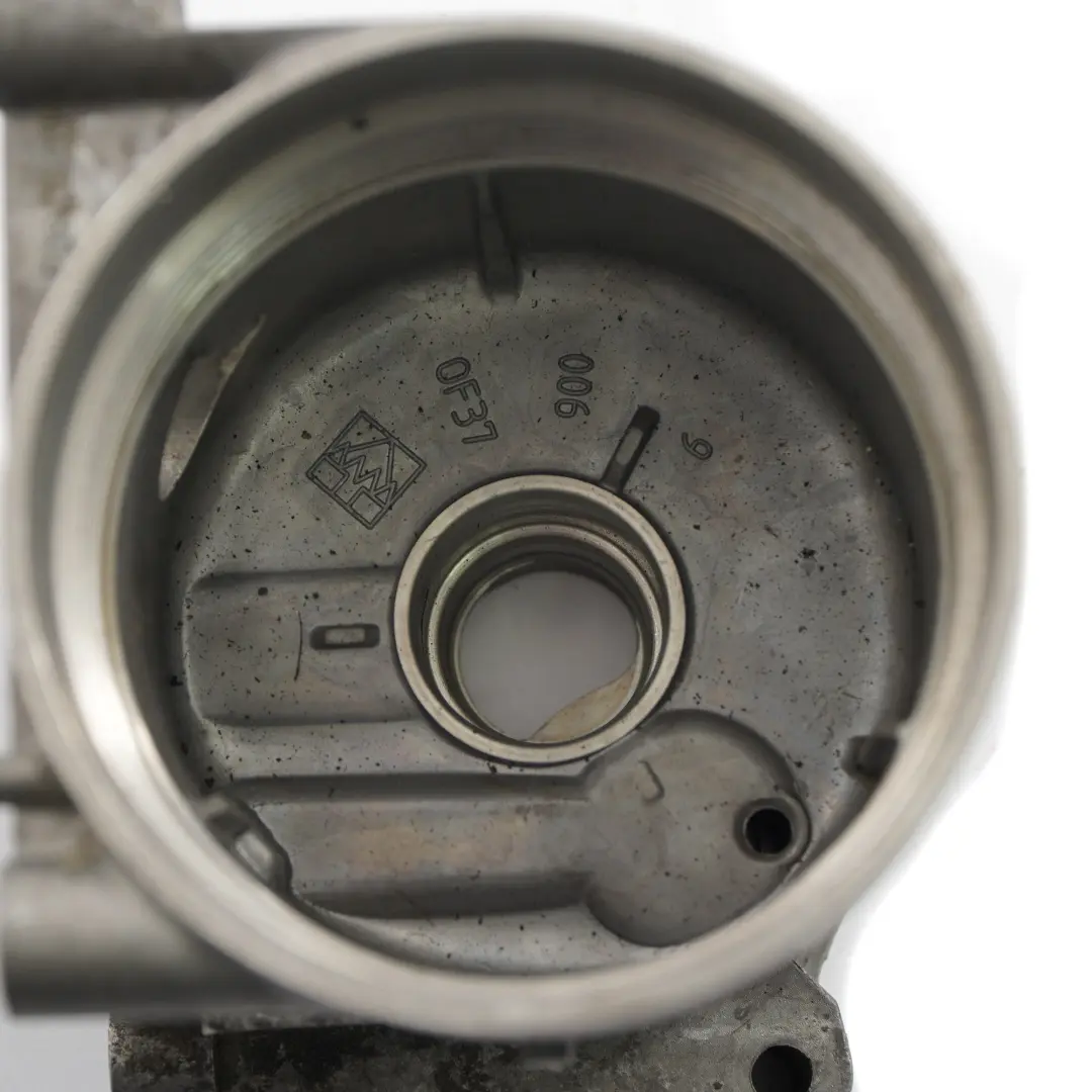 BMW E81 E87 E90 E92 N43 N46 Obudowa Filtra Oleju - SKU 7508966 - Numer Części 7508966