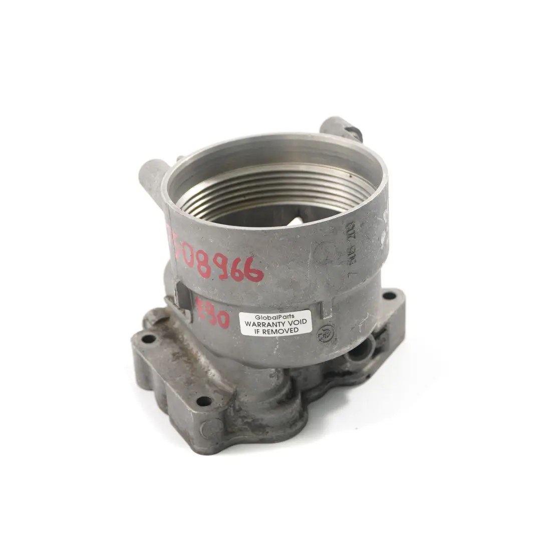 BMW E81 E87 E90 E91 E92 N43 N46 Boîtier filtre huile Couvercle 7505203 7574115 - SKU 7508966 - Numéro de pièce 7508966