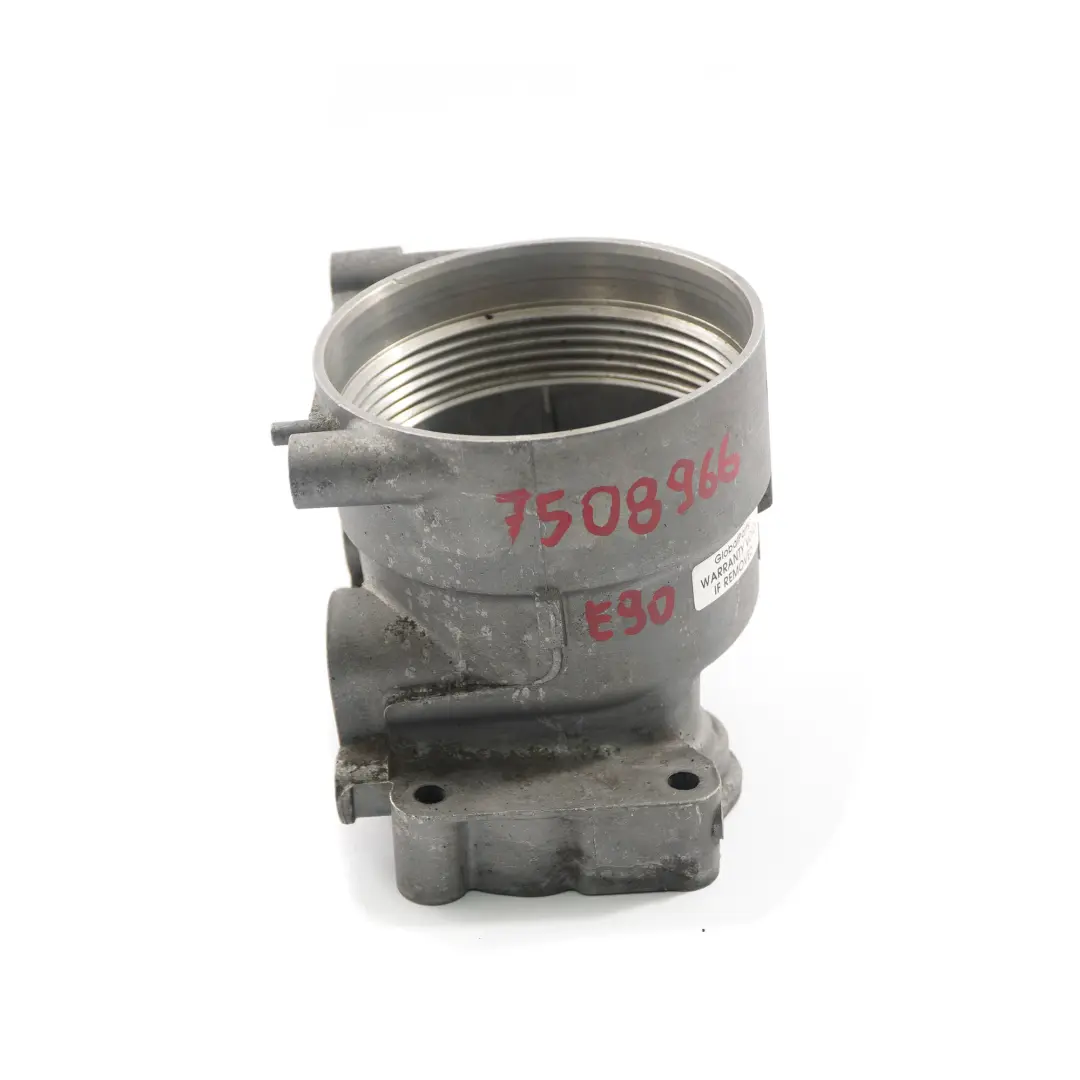 N43 N46 Tapa del soporte filtro aceite 7505203 7574115 para BMW E81 E87 E90 E91 E92 con número de pieza 7508966 BMW E81 E87 E90 E91 E92 N43 N46 Tapa del soporte filtro aceite 7505203 7574115 - SKU 7508966 - Número de pieza 7508966