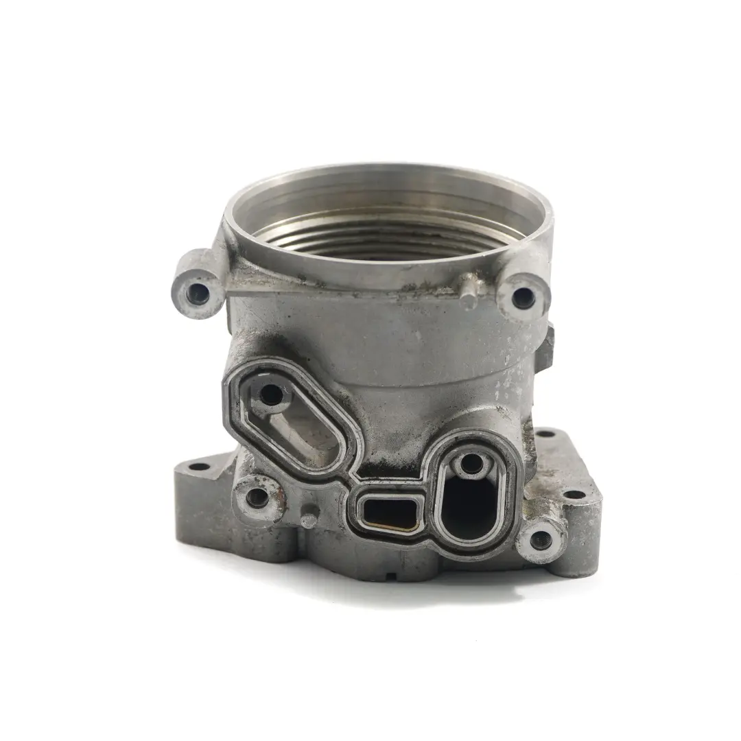 BMW E81 E87 E90 E91 E92 N43 N46 Boîtier filtre huile Couvercle 7505203 7574115 - SKU 7508966 - Numéro de pièce 7508966