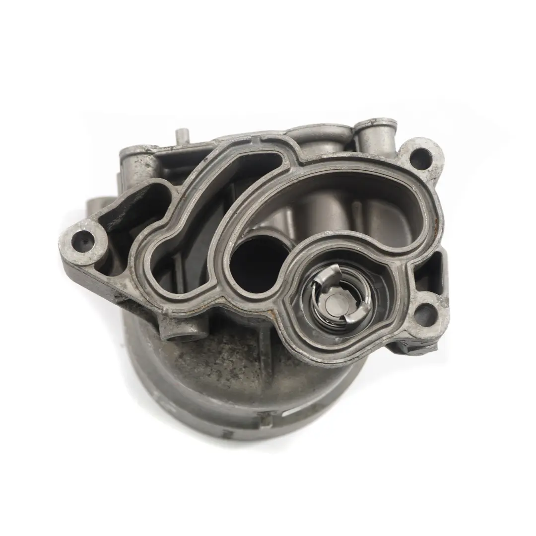 BMW E81 E87 E90 E91 E92 N43 N46 Boîtier filtre huile Couvercle 7505203 7574115 - SKU 7508966 - Numéro de pièce 7508966