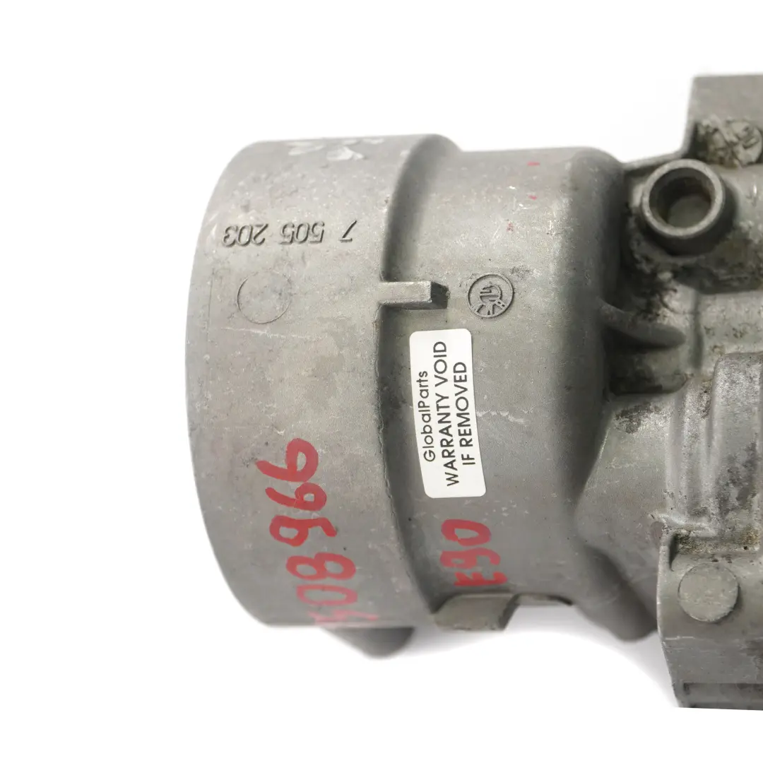 BMW E81 E87 E90 E91 E92 N43 N46 Boîtier filtre huile Couvercle 7505203 7574115 - SKU 7508966 - Numéro de pièce 7508966