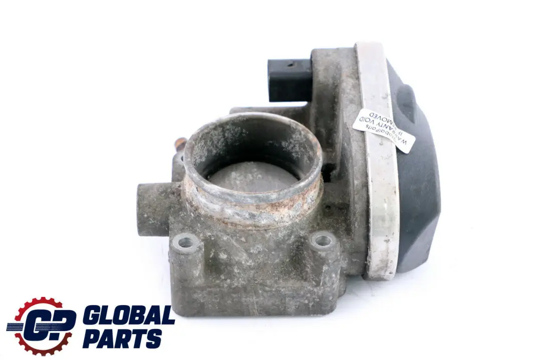 Gasolina W10 Cuerpo del Acelerador para Mini Cooper R50 R52 con número de pieza 7509043 Mini Cooper R50 R52 Gasolina W10 Cuerpo del Acelerador - SKU 7509043 - Número de pieza 7509043