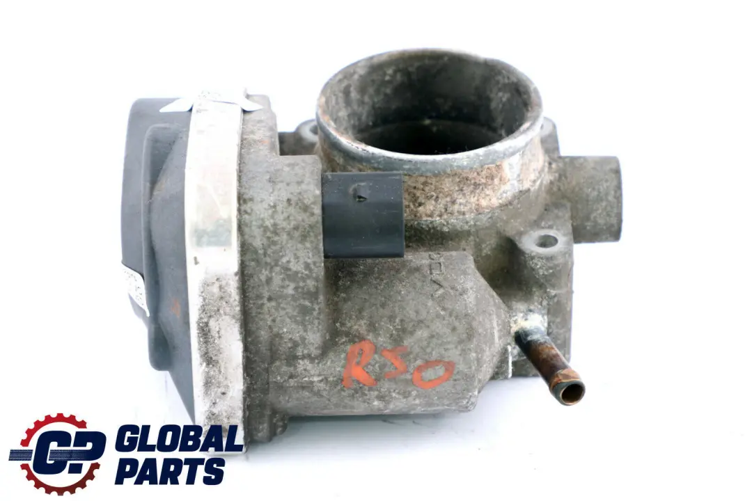 Gasolina W10 Cuerpo del Acelerador para Mini Cooper R50 R52 con número de pieza 7509043 Mini Cooper R50 R52 Gasolina W10 Cuerpo del Acelerador - SKU 7509043 - Número de pieza 7509043