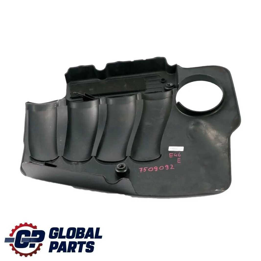 Motorabdeckung Akustik Benzin für BMW 3 er E46 mit Teilenummer 7509092 BMW 3 er E46 Motorabdeckung Akustik Benzin - SKU 7509092 - Teilenummer 7509092