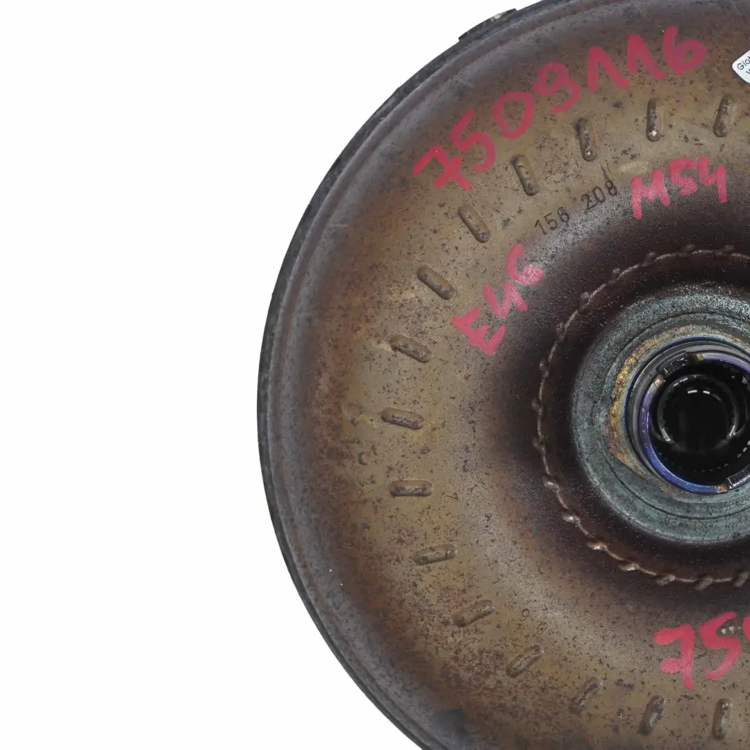 M54 Convertitore di coppia Cambio automatico A5S325Z per BMW E39 E46 E85 con numero di parte 7509116 BMW E39 E46 E85 M54 Convertitore di coppia Cambio automatico A5S325Z - SKU 7509116 - Numero di parte 7509116