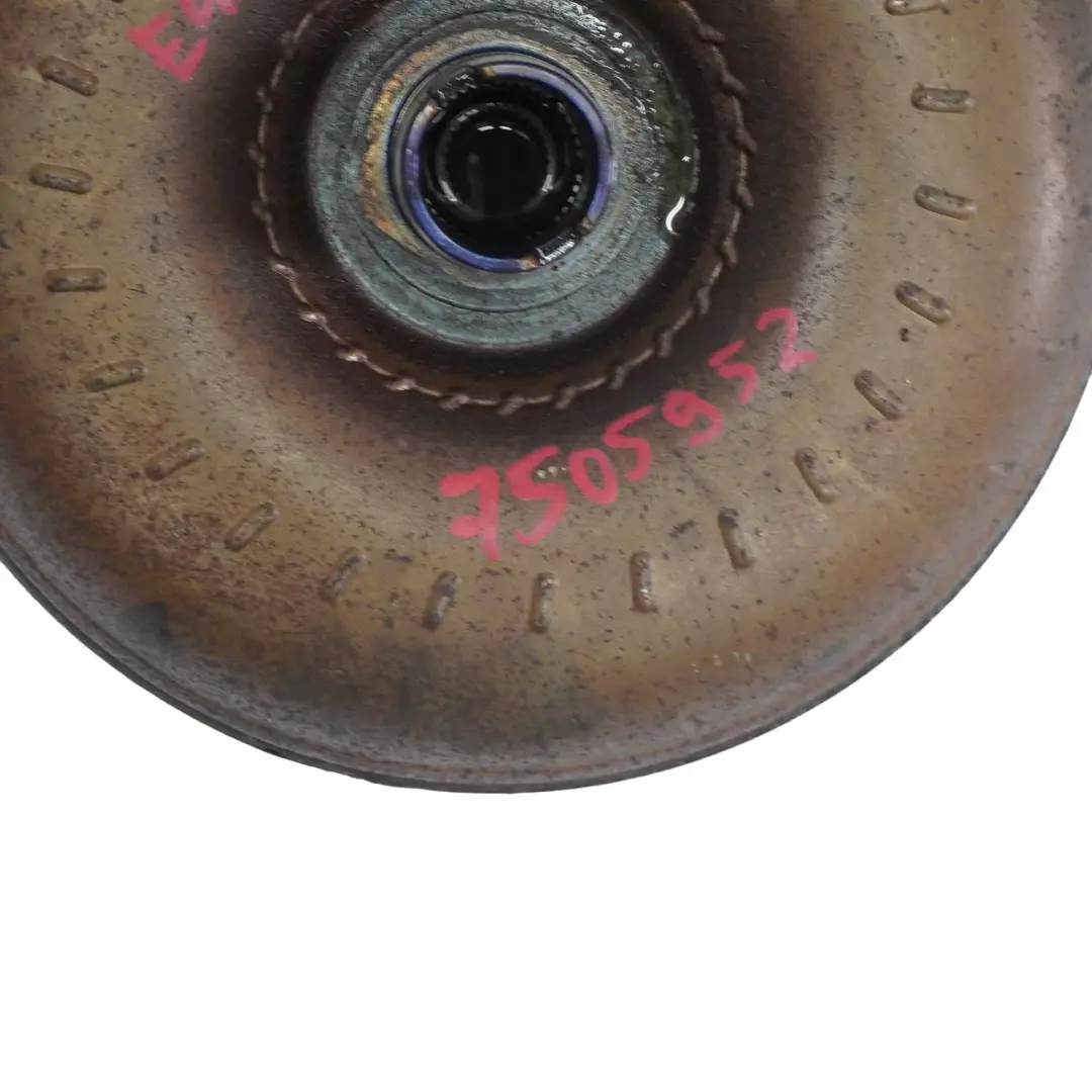 M54 Torque Converter Automatic Transmission Gearbox A5S325Z to BMW E39 E46 E85 with Part number 7509116 BMW E39 E46 E85 M54 Torque Converter Automatic Transmission Gearbox A5S325Z - SKU 7509116 - Part number 7509116