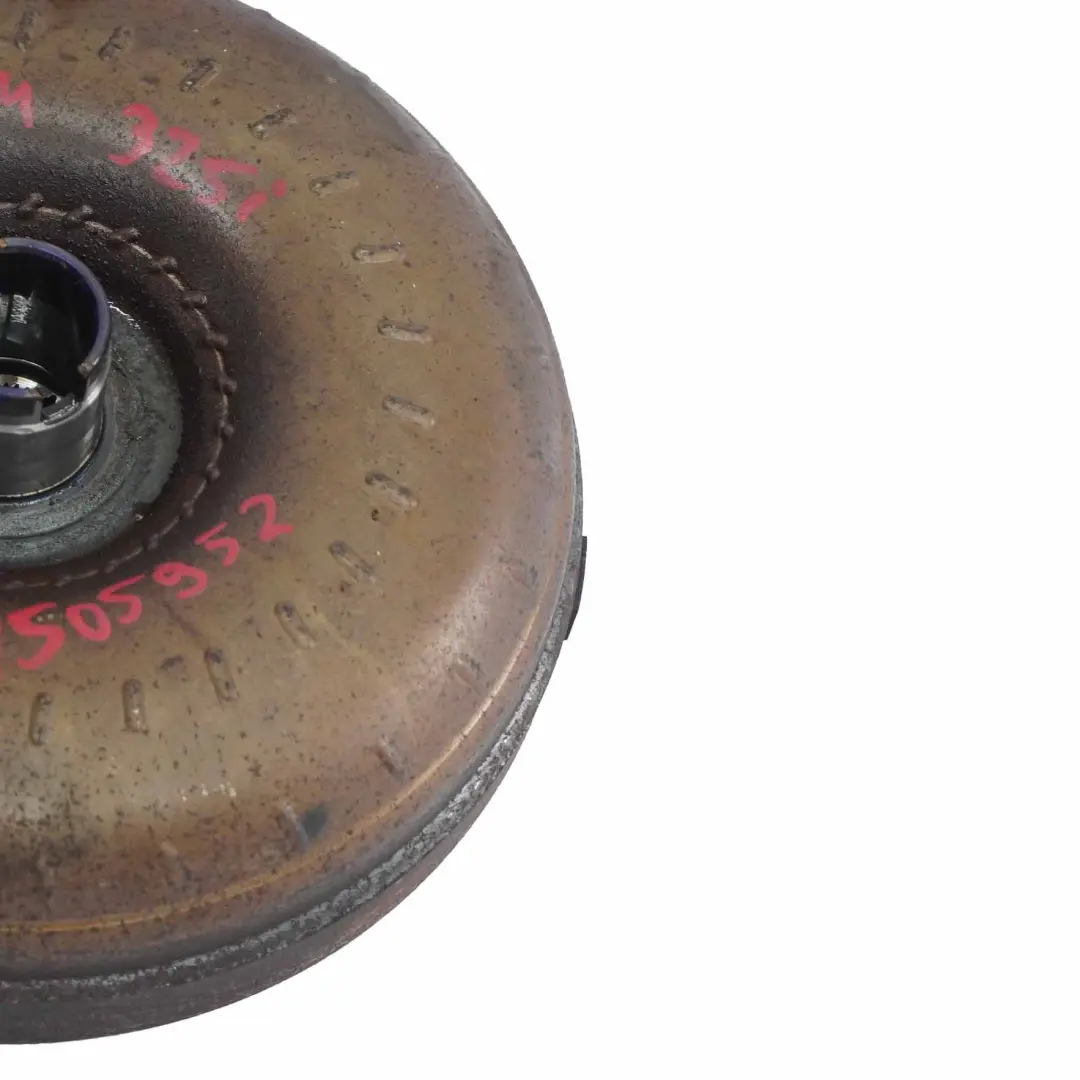 M54 Convertisseur couple Boîte vitesses automatique A5S325Z pour BMW E39 E46 E85 à propos du numéro de pièce 7509116 BMW E39 E46 E85 M54 Convertisseur couple Boîte vitesses automatique A5S325Z - SKU 7509116 - Numéro de pièce 7509116